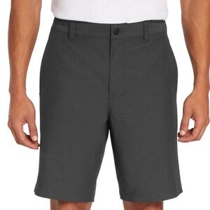 Banana Republic Men's Comfort Flat Front Short. Dark Grey. New With Tags.